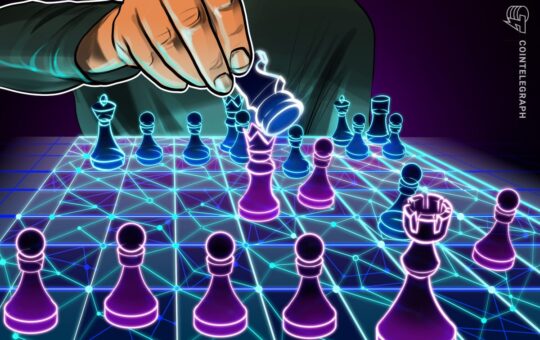 Web3 Chess Game Developer Closes Game For Revenue Due To 'Severe Fraud'