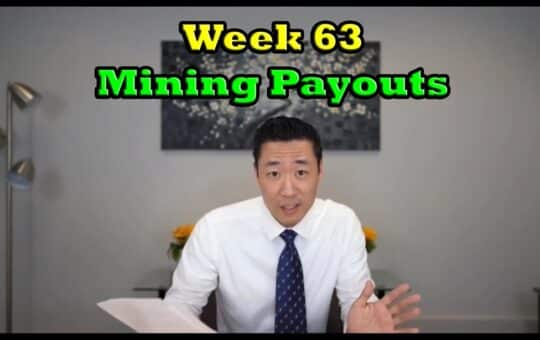 Week 63 Mining Payouts 6120