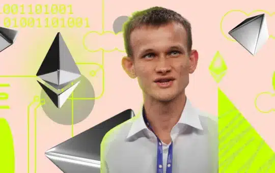 How Vitalik Buterin’s Roadmap Update May Push Ethereum to New All-Time High