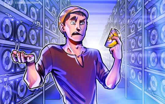 11 Bitcoin Miners That May Not Halve My Profits: Cantor Fitzgerald