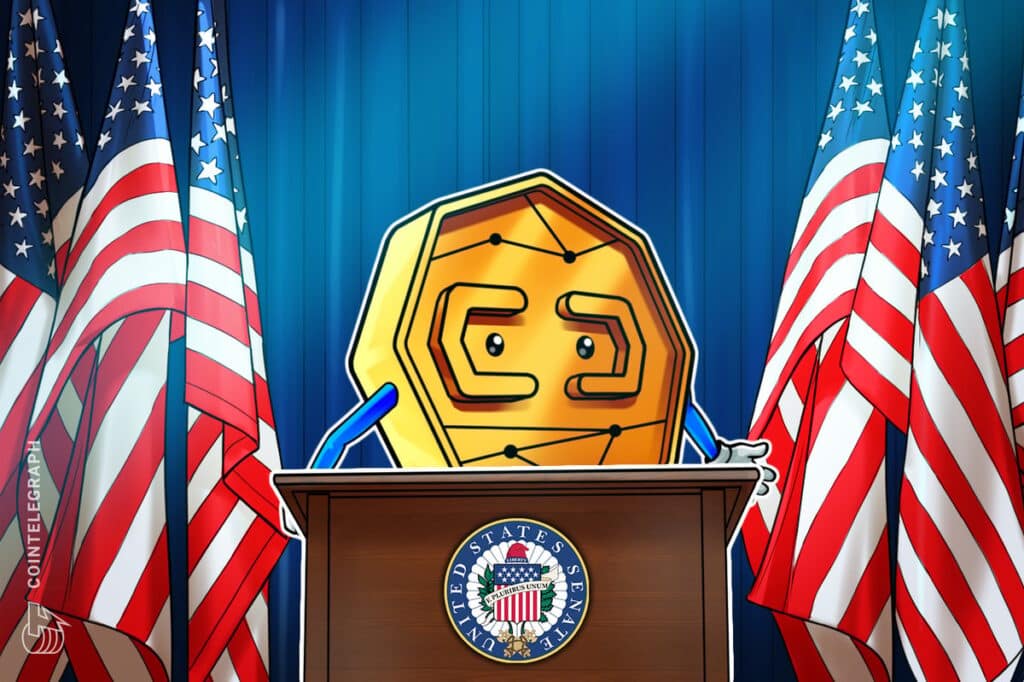 18 Us Senators Now 'Stand With Crypto' — Coinbase Lobby Group