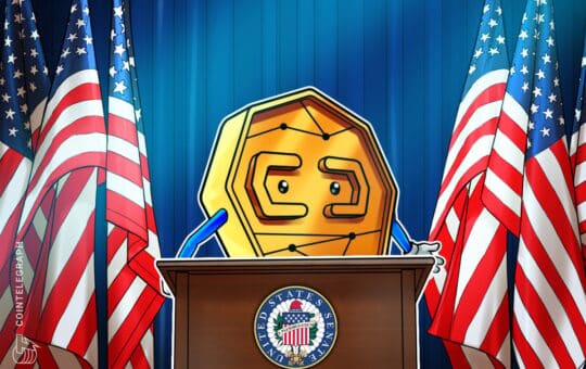 18 Us Senators Now 'Stand With Crypto' — Coinbase Lobby Group