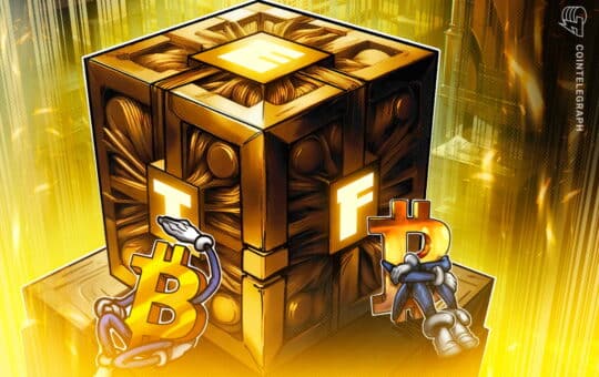 3 Reasons Bitcoin Hits $38.5K and Is Marked 'ETF Dip'