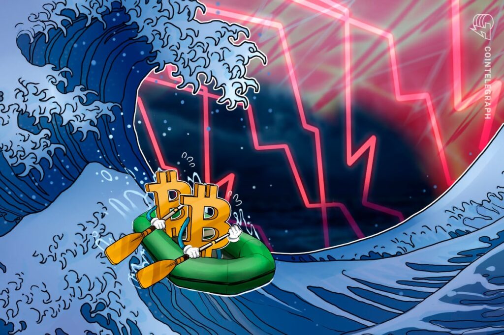 A Resurgence Of The March Banking Crisis Threatens A 40% Fall In The Price Of Bitcoin - Arthur Hayes