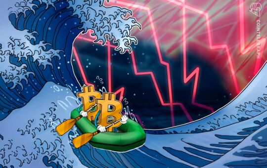 A resurgence of the March banking crisis threatens a 40% fall in the price of Bitcoin - Arthur Hayes