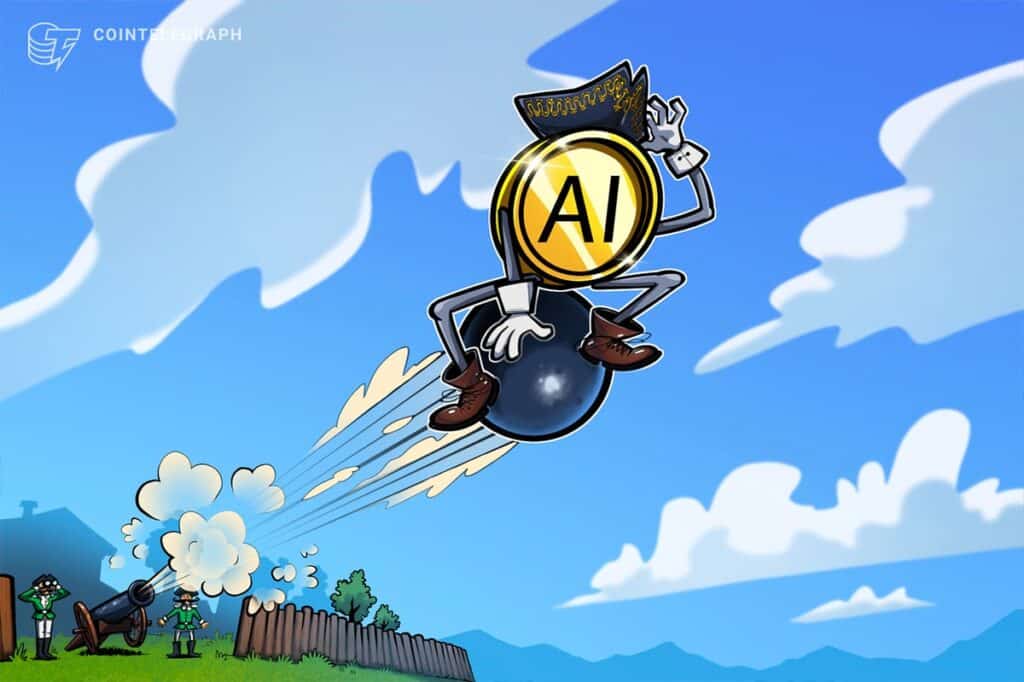 Ai Tokens Had The 3Rd Highest Returns Of Any Category In 3 Months - Binance