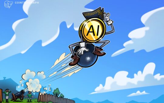 Ai Tokens Had The 3Rd Highest Returns Of Any Category In 3 Months - Binance