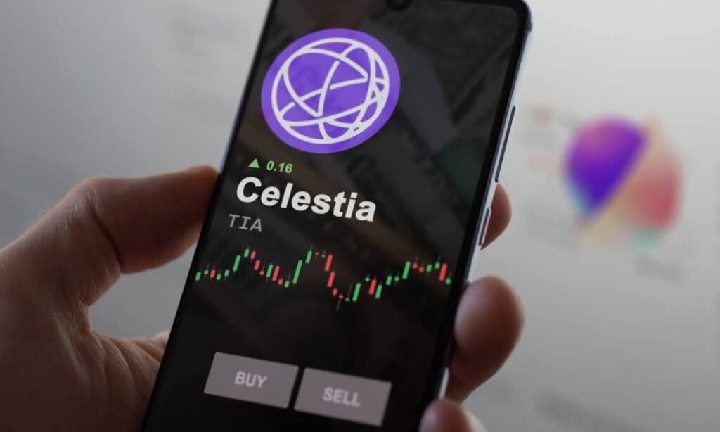 Ahead of expected bull market: Celestia, Arbitrum and InQubeta traders pick utility-backed projects