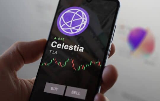 Ahead of expected bull market: Celestia, Arbitrum and InQubeta traders pick utility-backed projects