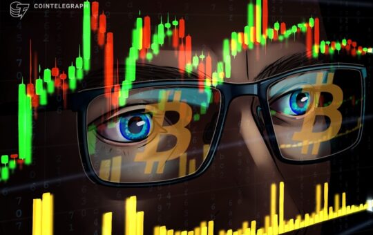 All eyes on the $40k Bitcoin price ending on Friday's $4.5B BTC options.