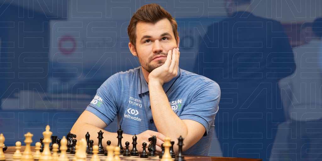 'Anichess' Nft Game Launched With Support From World Chess Champion Magnus Carlsen