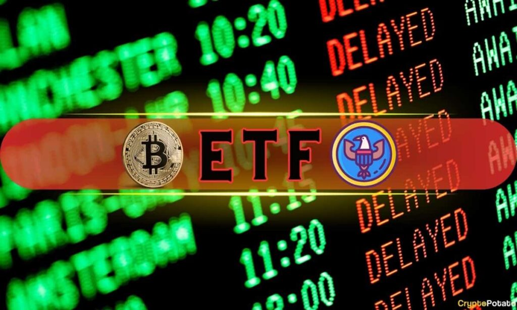 Approval of the Spot Bitcoin ETF may be delayed as a result of this clause.