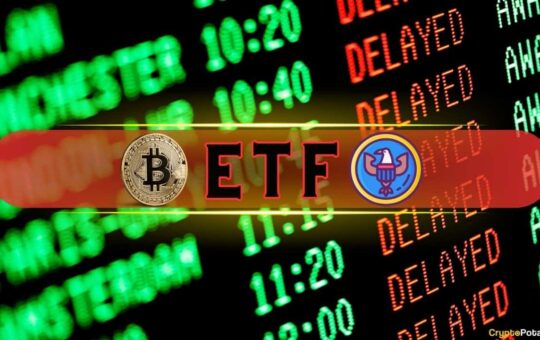 Approval of the Spot Bitcoin ETF may be delayed as a result of this clause.