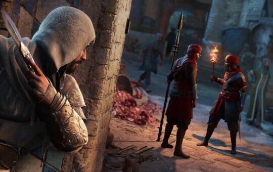 Assassin'S Creed Maker Ubisoft Has Backed Another Crypto Gaming Network