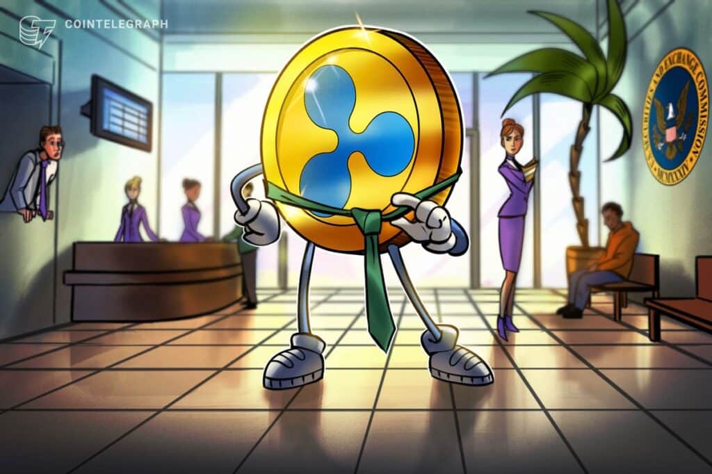 Assets Tied To Fines, Sec Says In Ripple'S Financial Controversy.