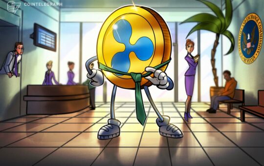 Assets Tied To Fines, Sec Says In Ripple'S Financial Controversy.