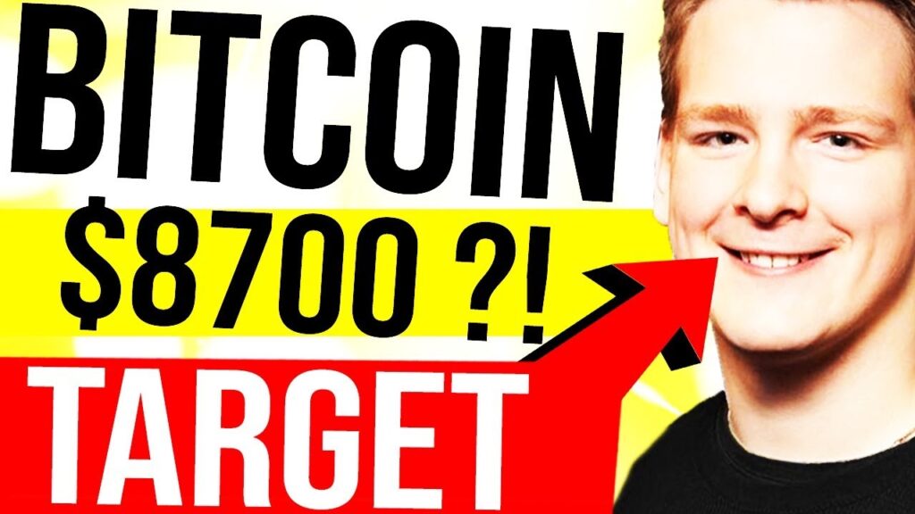 BITCOIN 8700 NEXT Bearish Momentum Libra Senate Disaster BECH32 Addresses