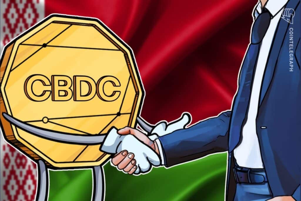 Belarus Is Building A Cbdc Platform On Hyperledger Fabric.