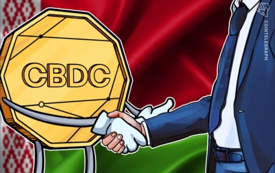 Belarus Is Building A Cbdc Platform On Hyperledger Fabric.