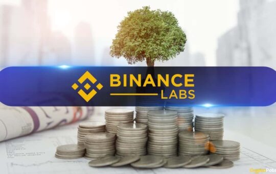 Binance Labs will grow amid market challenges with 25 new investments in 2023