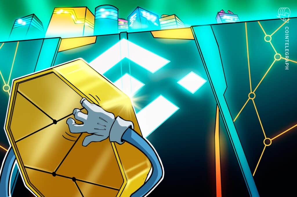 Binance'S Market Share Rebounds Post $4.3B Us Settlement