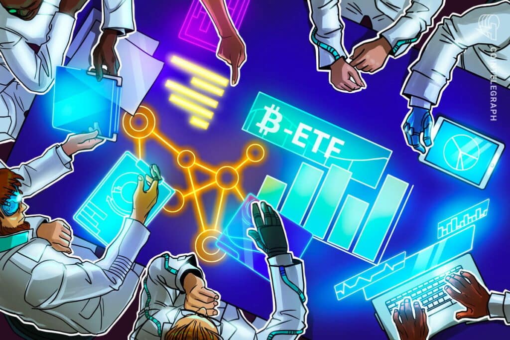 Bitcoin ETF posts $76M in 'bad' net outflows on 76th trading day