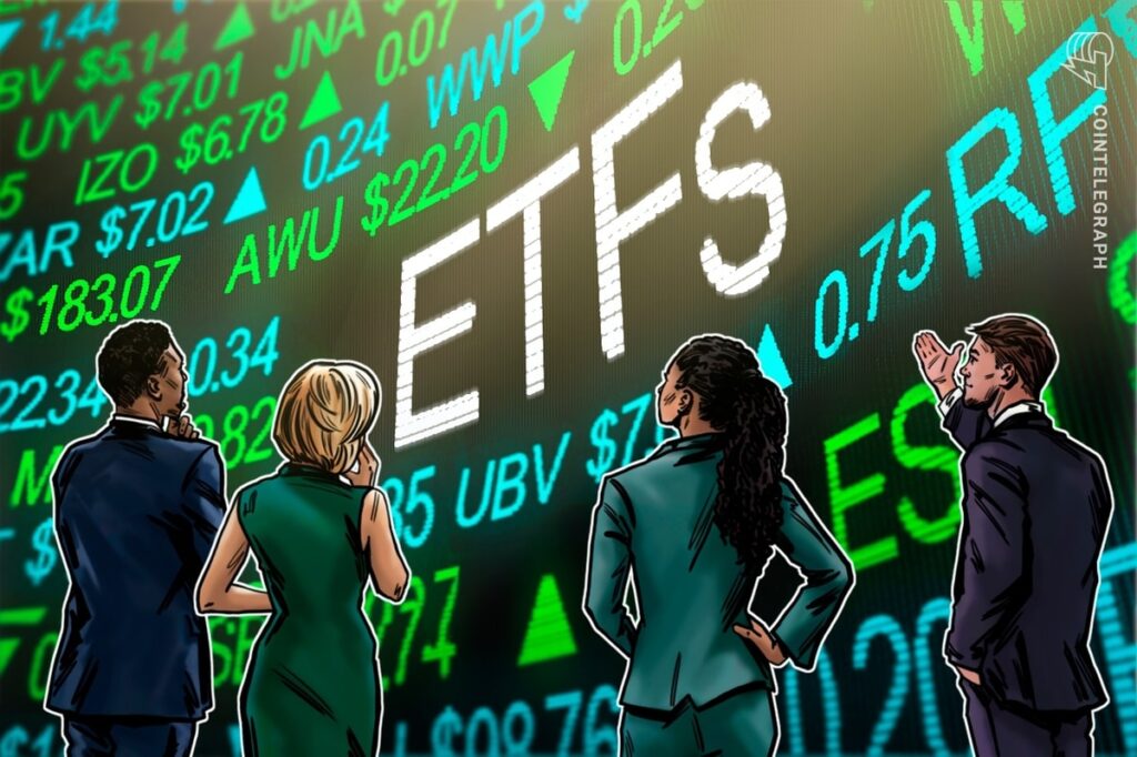 Bitcoin ETFs last week: Law Decoded