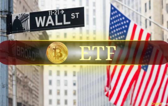 Bitcoin Investor Interest Weakens on US Post-ETF Approval: CryptoQuant