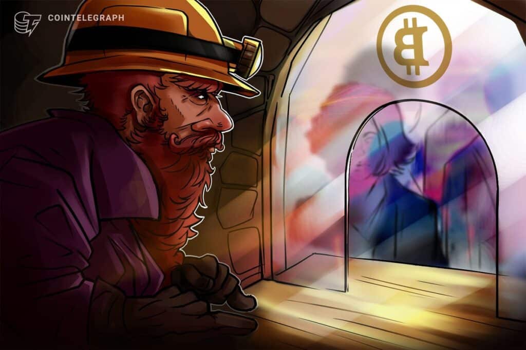 Bitcoin Miners In 'Sell Mode', Dumping $450 Million Of BTC In A Day