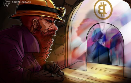 Bitcoin Miners In 'Sell Mode', Dumping $450 Million Of BTC In A Day