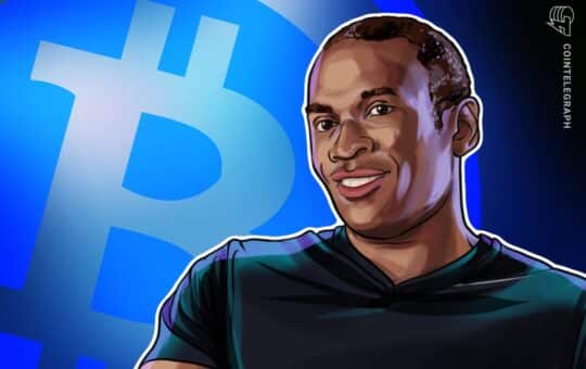 Bitcoin Price Risks Inflation If It 'Tops' $30k - Arthur Hayes