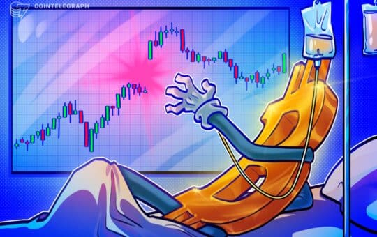 Bitcoin Rides New $600M GBTC Load, BTC Price Hits 2-Month Low