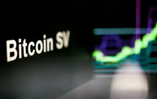 Bitcoin Sv Pumps 60% As Ai Altcoin Reaches $7.8 Million