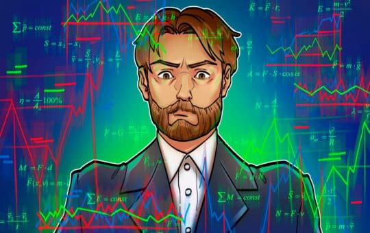 Bitcoin Traders Target $30K–34K Price Zone Due to Latent BTC Chart Patterns