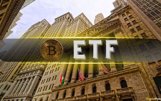 Bitcoin Explodes Above $49,000 As Etfs Raise $1.7 Billion After Launch