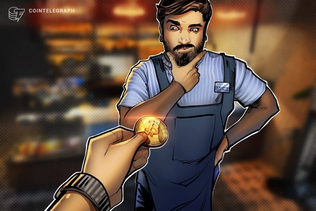 'Bitcoin is accepted here' — How Coin Office YouTuber Guy Turner got into crypto