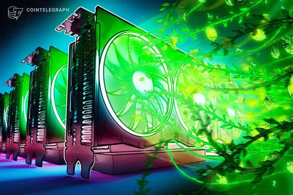 Bitcoin Mining'S Sustainable Energy Usage Has Reached A Peak Of 54.5%