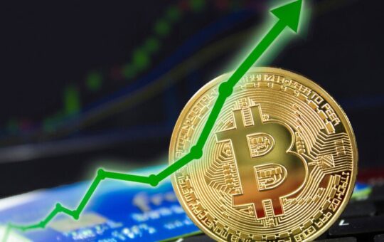 Bitcoin Tops $47,000 Following Us Etf Approval