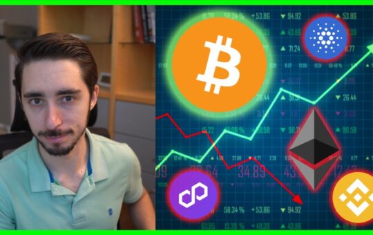 Bitcoin vs Altcoins The Biggest Mistake Investors Make