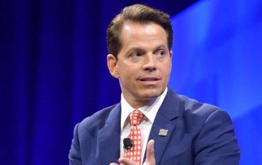 Bitcoin will reach $170,000 after the reduction: Anthony Scaramucci