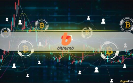 Bithumb Bitcoin Trading Skyrockets To Nearly $3 Billion In January, Leaving Upbit In The Shadows