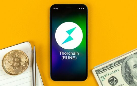 Boro Finance increases speed as THORChain and Stacks dip.  Are you expecting 300% growth soon?