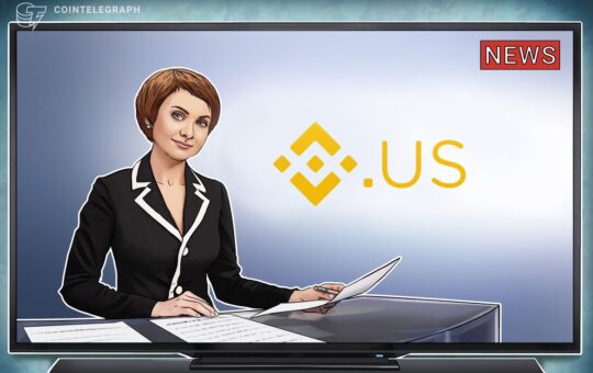 CZ tried to pledge its entire stake in Binance.US to exit the US last month.