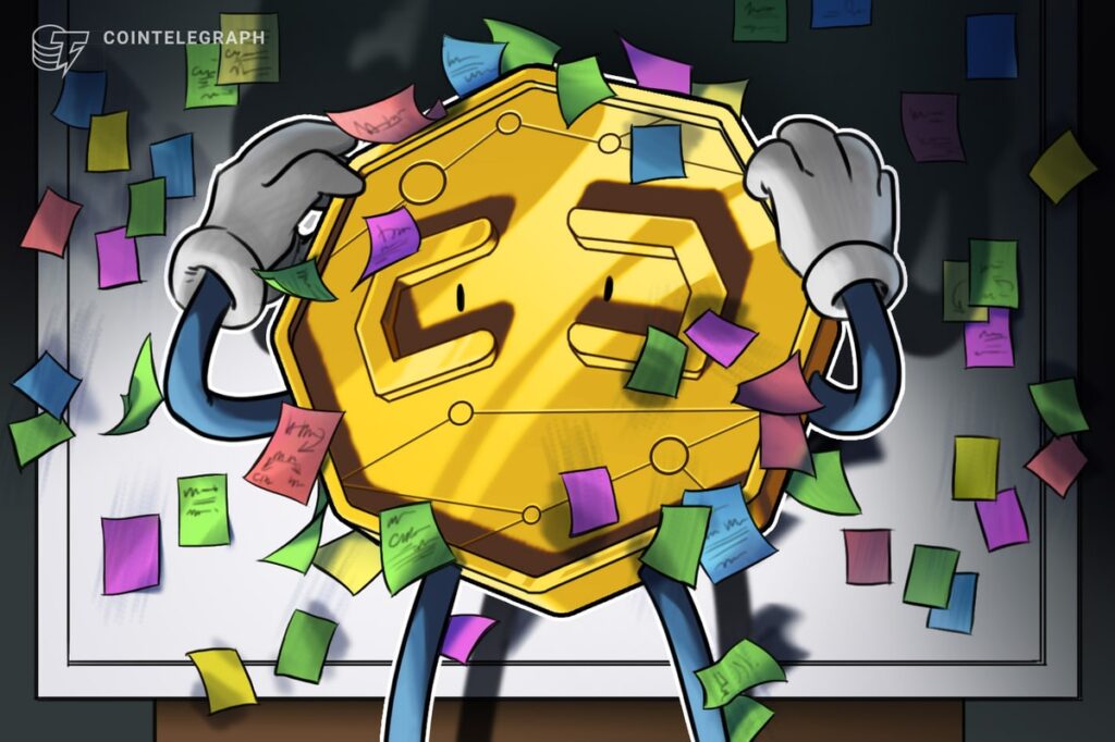 Chairman Of Digital Assets Subcommittee Hopes To See Crypto Accounts 'Fruitful' By 2024