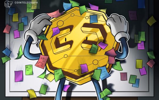 Chairman Of Digital Assets Subcommittee Hopes To See Crypto Accounts 'Fruitful' By 2024