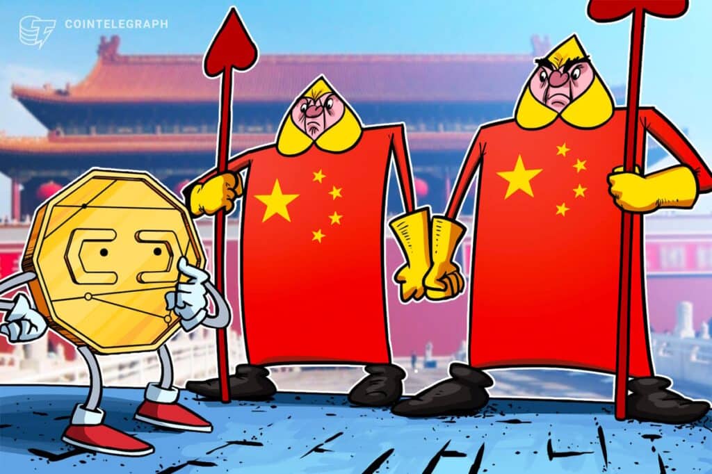 China'S State Daily Called Crypto A Channel Of Corruption And Urged Action