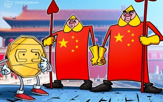 China'S State Daily Called Crypto A Channel Of Corruption And Urged Action