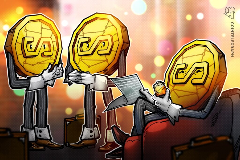 Club Ceo Sees 'Great Opportunity' For Stablecoin Rules This Year: Report