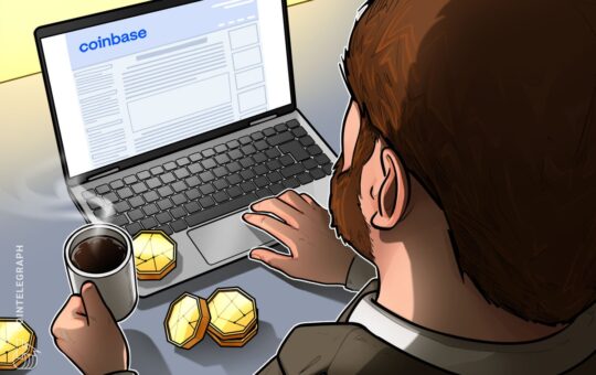 Coinbase Stock Faces Recent Volatility, Amid Regulatory Overlap - Analyst