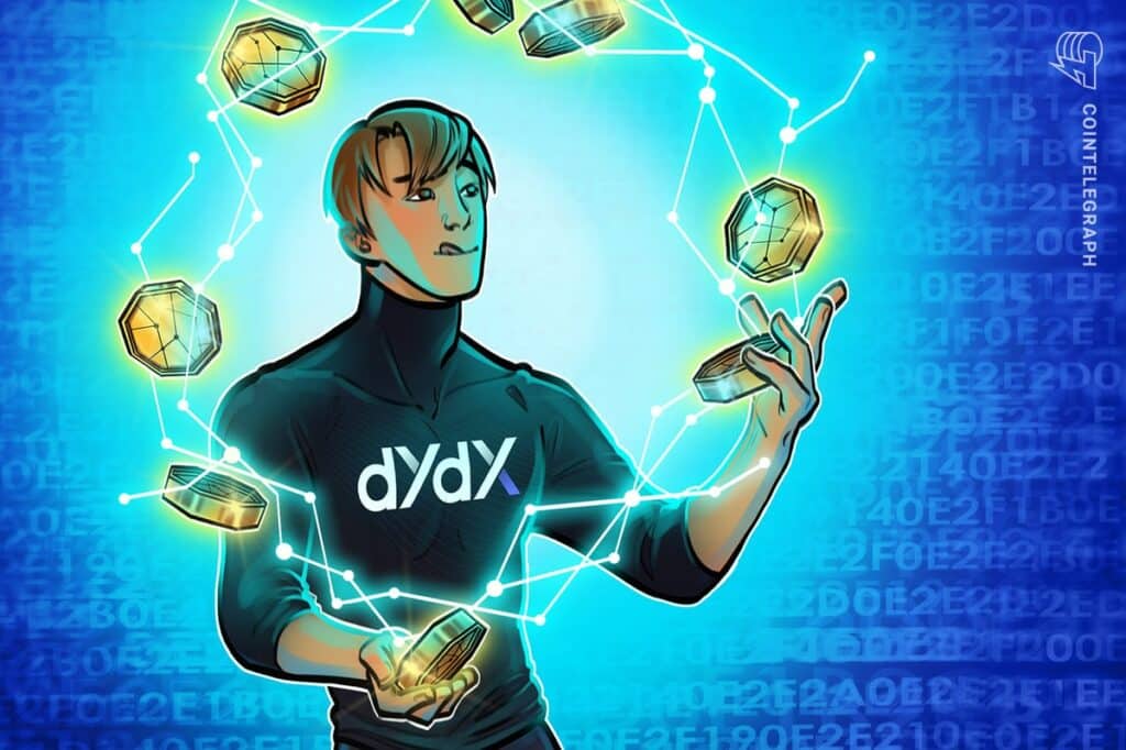 Cosmos-Powered Dydx Claims Top Position In Defi, Beating Uniswap In Daily Trading